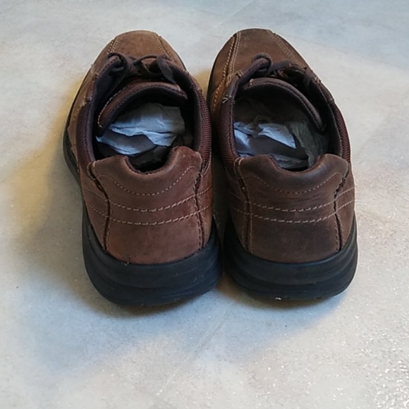 Leather Clark's - Picture 4 of 6